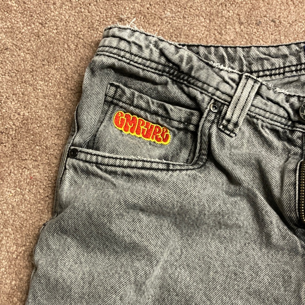Empyre Black and Gray Denim Jeans - Picture 3 of 4